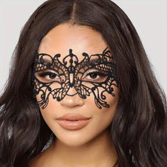 1pc Lace Eyemask Prom Mask Masquerade Ball Mask Costume Party Cosplay