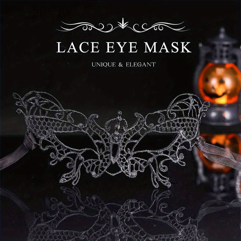 1pc Lace Eyemask Prom Mask Masquerade Ball Mask Costume Party Cosplay