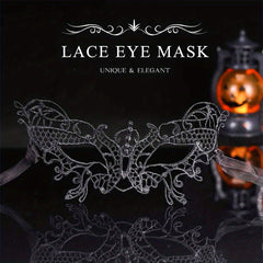 1pc Lace Eyemask Prom Mask Masquerade Ball Mask Costume Party Cosplay