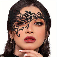 1pc Lace Eyemask Prom Mask Masquerade Ball Mask Costume Party Cosplay