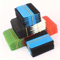 5pcs Vinyl Felt Squeegee Professional Car SCRAPER Plastic Multipurpose