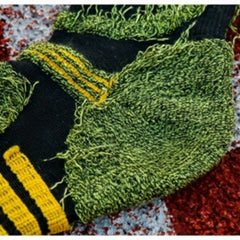 Men's Thickened Outdoor Sports Socks Breathable Cushioning