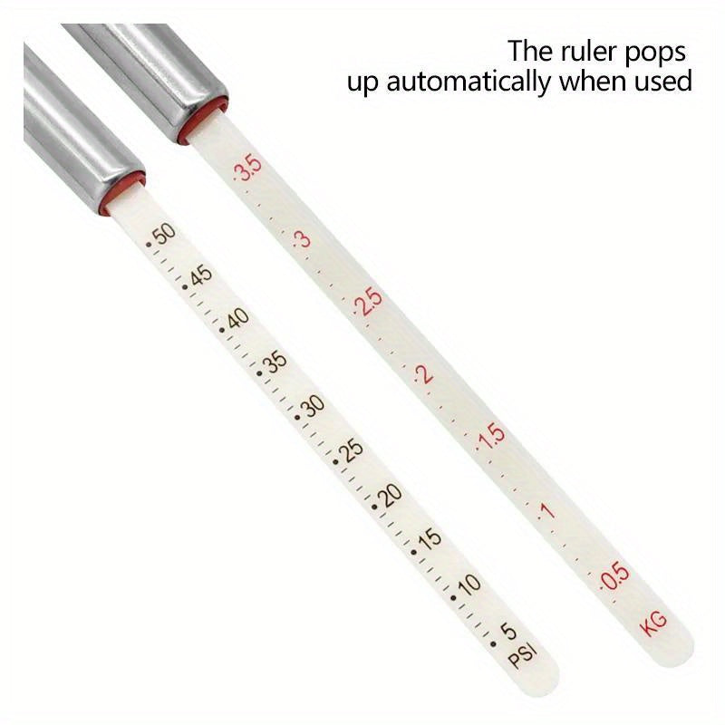 Portable Car Tire Pressure Detector Car Accessories
