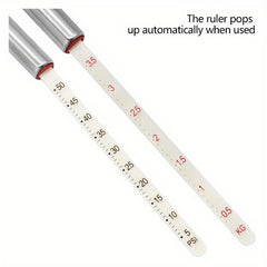 Portable Car Tire Pressure Detector Car Accessories