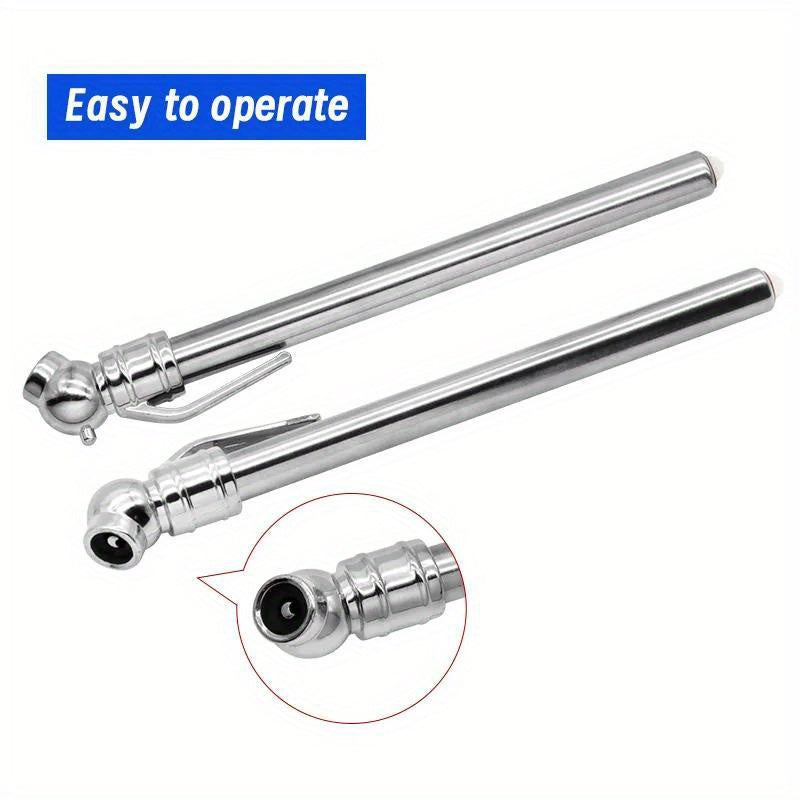Portable Car Tire Pressure Detector Car Accessories
