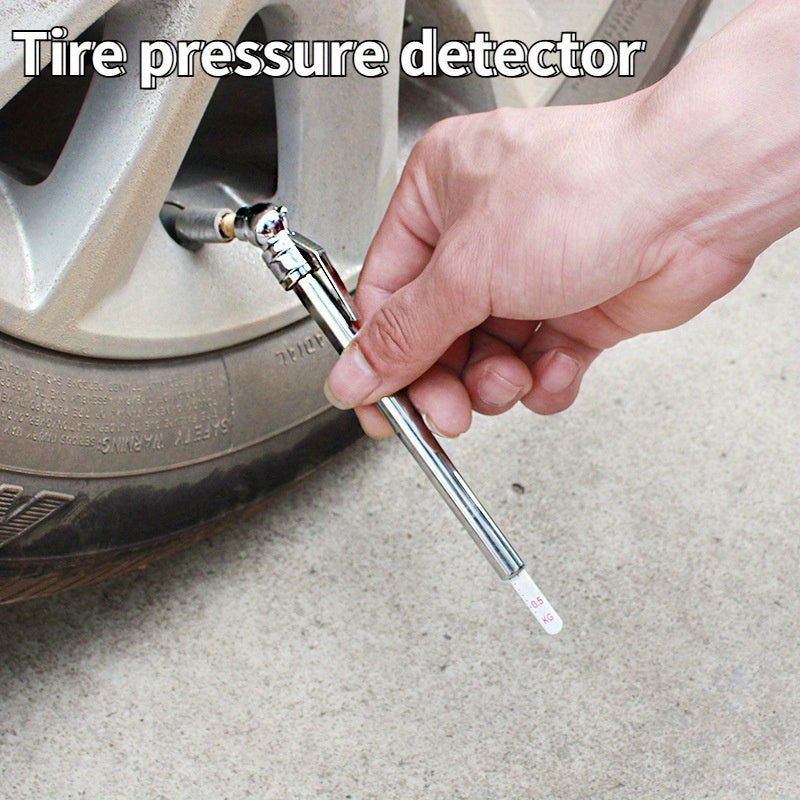 Portable Car Tire Pressure Detector Car Accessories