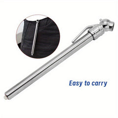 Portable Car Tire Pressure Detector Car Accessories