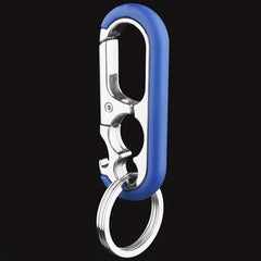 Keychain With Bottle Opener for Men