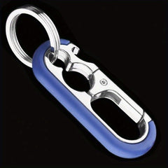 Keychain With Bottle Opener for Men