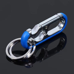 Keychain With Bottle Opener for Men