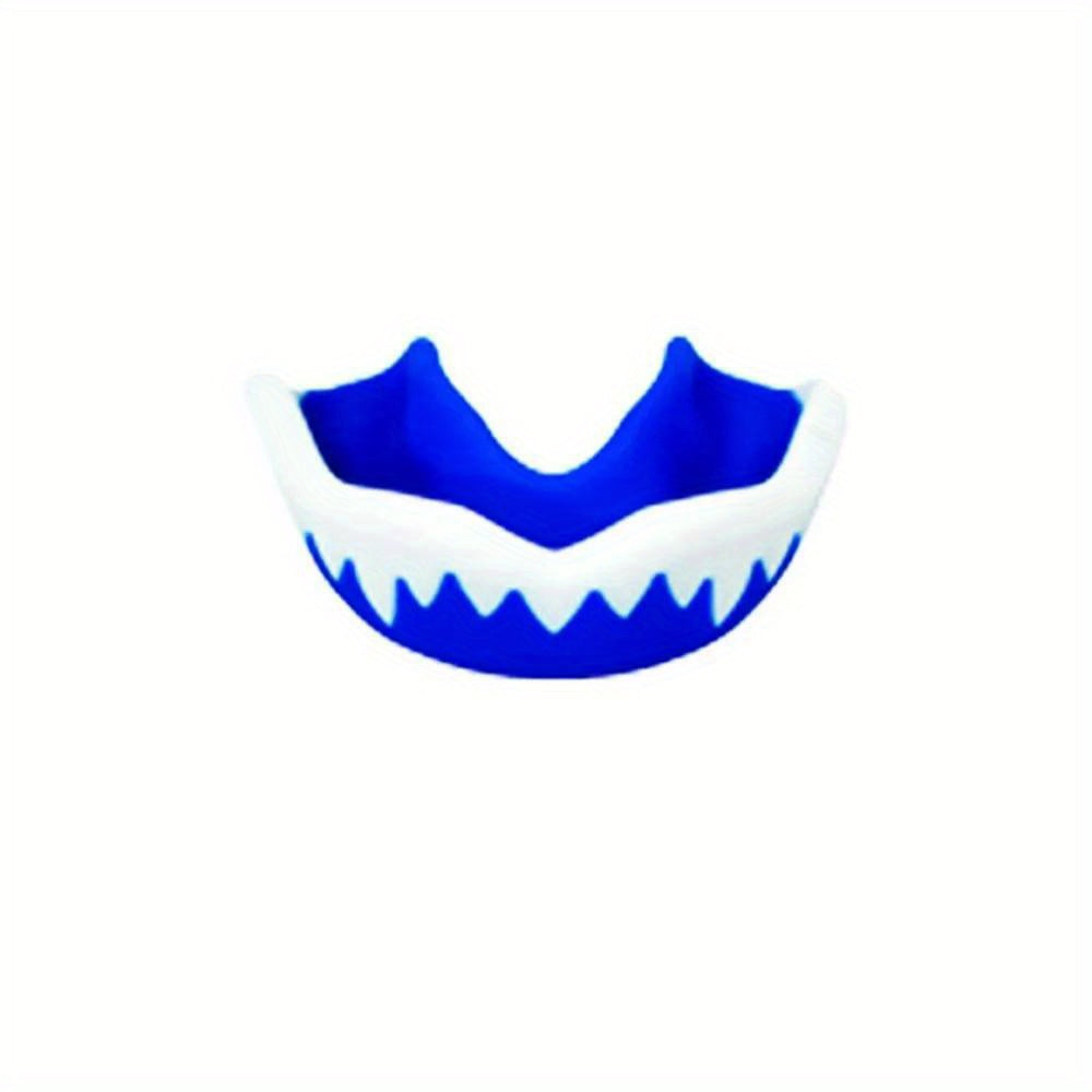 Adults Sport Mouth Guard Teeth Protector for Basketball Rugby Boxing