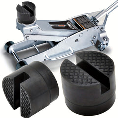 Car Jack Support Rubber Pad for Securing Your Car
