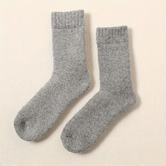 Warm Wool Socks for Men and Women