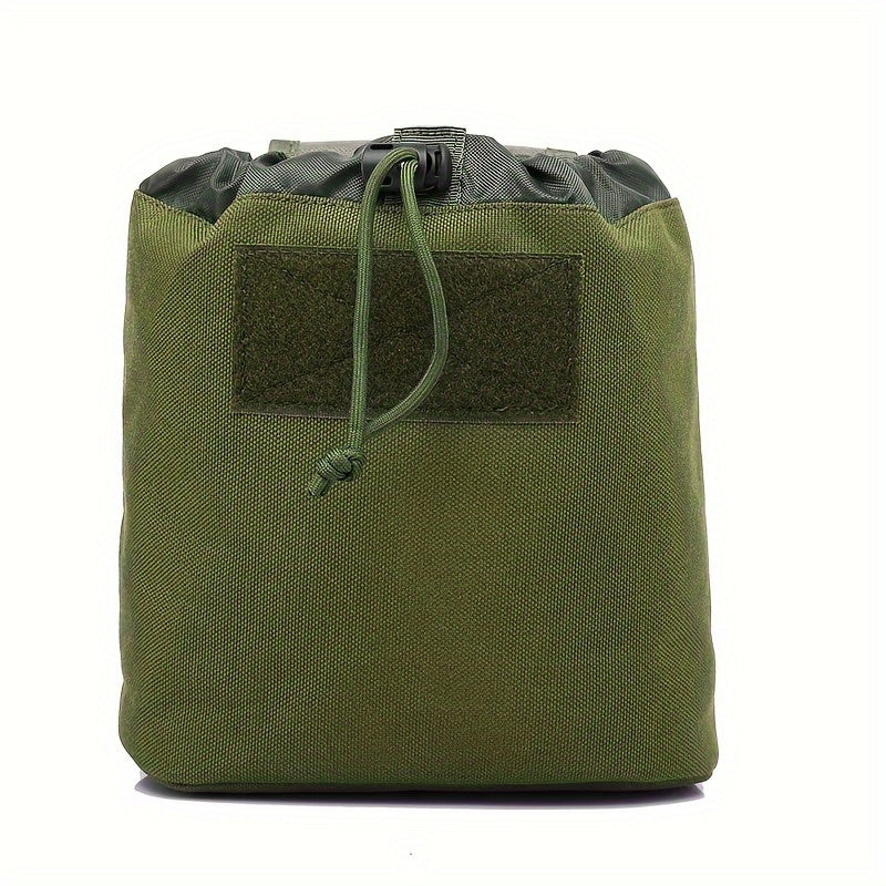 Molle Dump Pouch Drawstring Magazine Bag Quick Reloads