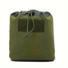 Molle Dump Pouch Drawstring Magazine Bag Quick Reloads