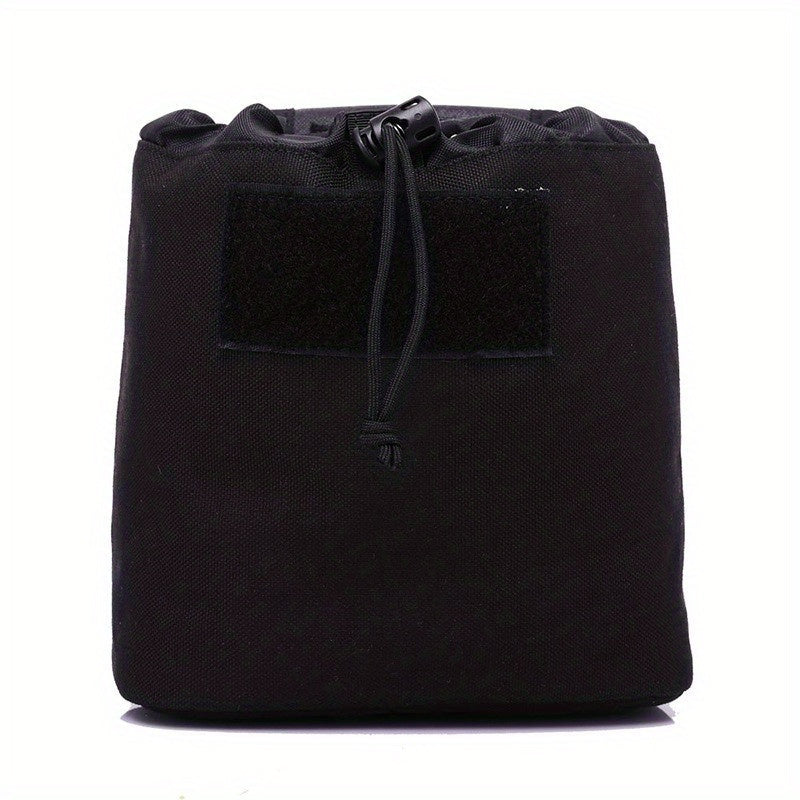 Molle Dump Pouch Drawstring Magazine Bag Quick Reloads