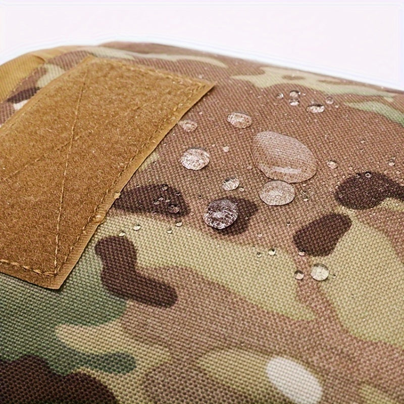 Molle Dump Pouch Drawstring Magazine Bag Quick Reloads