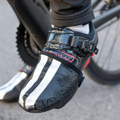 Half Palm Cycling Shoe Cover Mountain Bike Motorcycle Road Bike