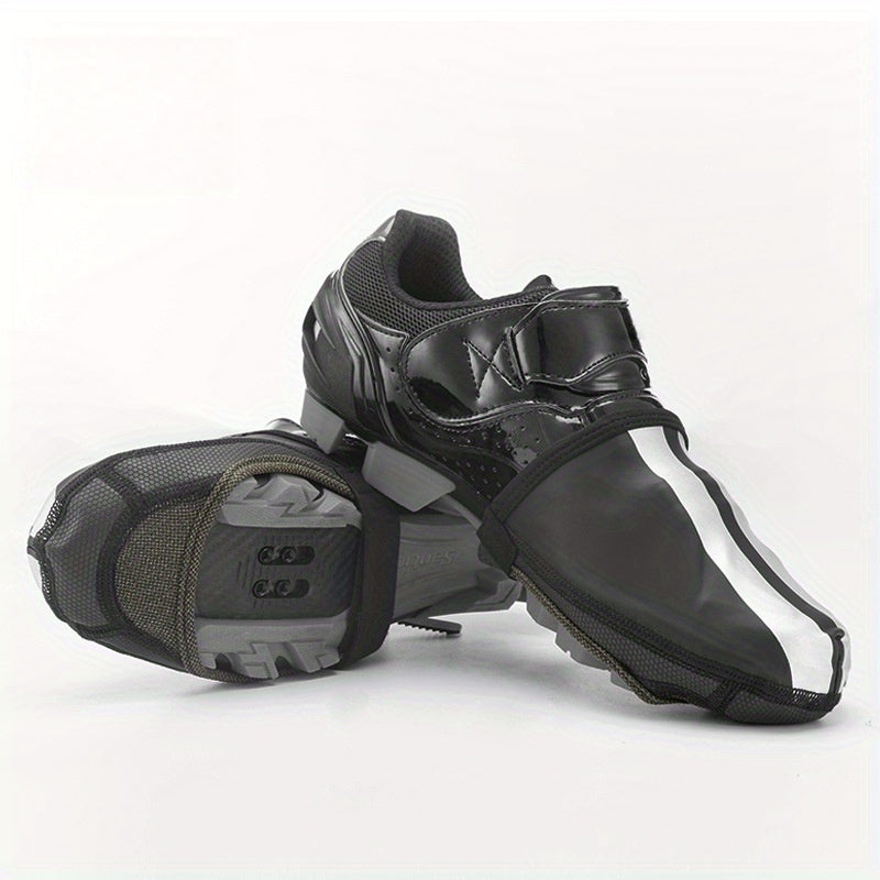 Half Palm Cycling Shoe Cover Mountain Bike Motorcycle Road Bike