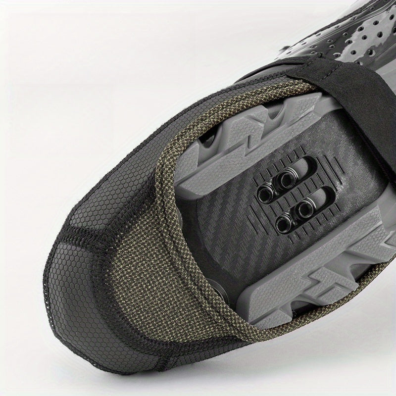 Half Palm Cycling Shoe Cover Mountain Bike Motorcycle Road Bike