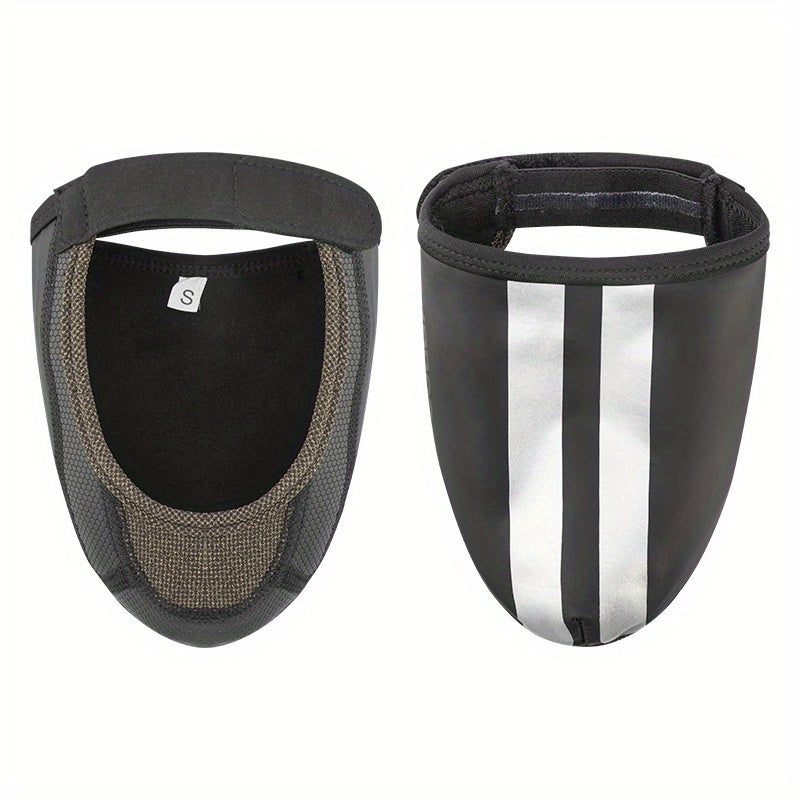 Half Palm Cycling Shoe Cover Mountain Bike Motorcycle Road Bike