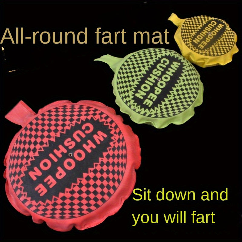 April Fool's Halloween Props Prank Toys Fart Bags Sponge Fart Pads