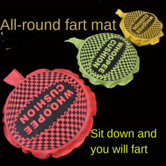 April Fool's Halloween Props Prank Toys Fart Bags Sponge Fart Pads