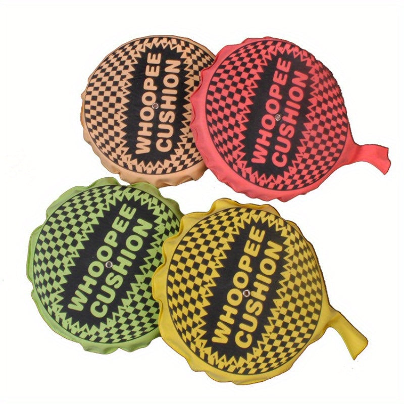 April Fool's Halloween Props Prank Toys Fart Bags Sponge Fart Pads