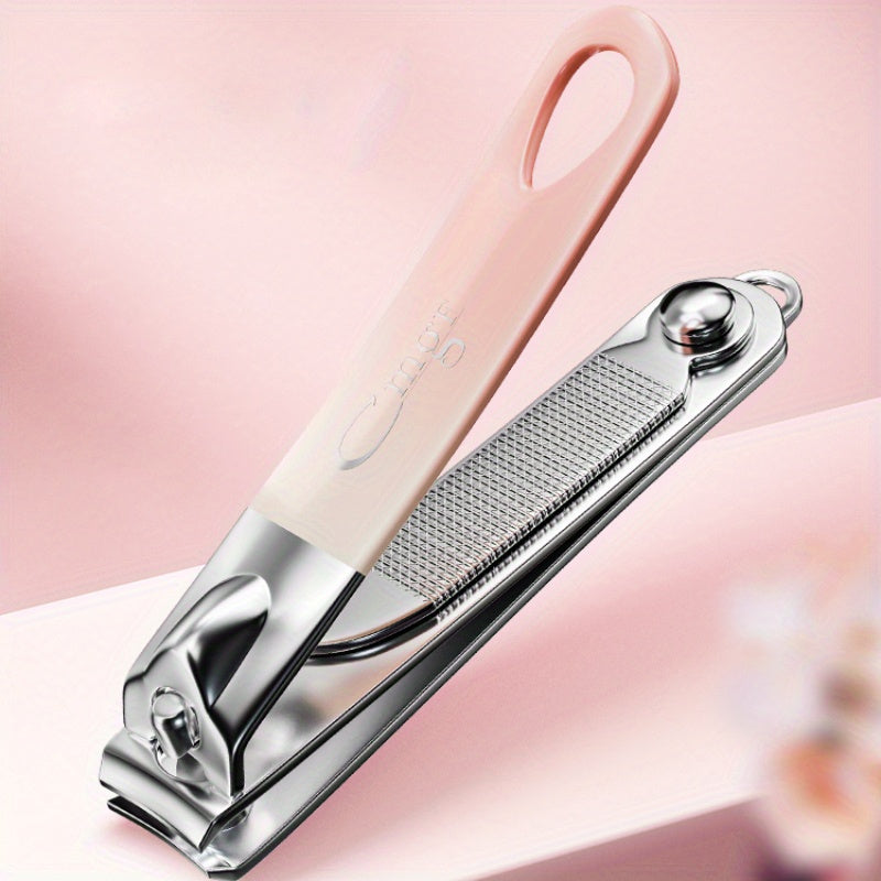 4pcs Nail Clippers Fingernail & Toenail Cutter Set Eagle Mouth Nail Clipper Nose