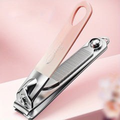 4pcs Nail Clippers Fingernail & Toenail Cutter Set Eagle Mouth Nail Clipper Nose