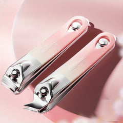 4pcs Nail Clippers Fingernail & Toenail Cutter Set Eagle Mouth Nail Clipper Nose