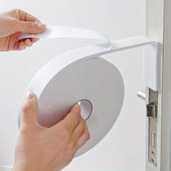 Self Adhesive Weather Stripping Seal Foam Window Glass Door Seal Strips