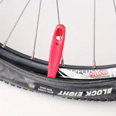 Colorful Pry Tire Stick Outer Tire Squeegee