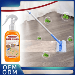 Jayswing Floor Cleaning Wood Floor Descaling Cleaner Polishing