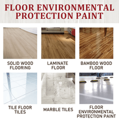 Jayswing Floor Cleaning Wood Floor Descaling Cleaner Polishing