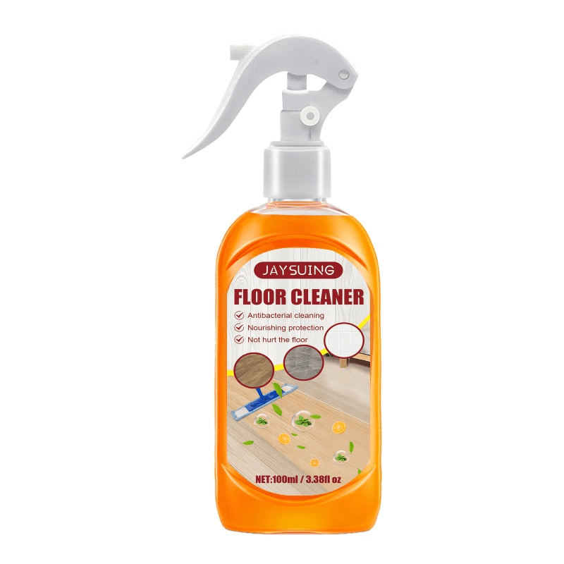 Jayswing Floor Cleaning Wood Floor Descaling Cleaner Polishing