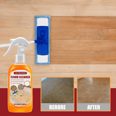 Jayswing Floor Cleaning Wood Floor Descaling Cleaner Polishing