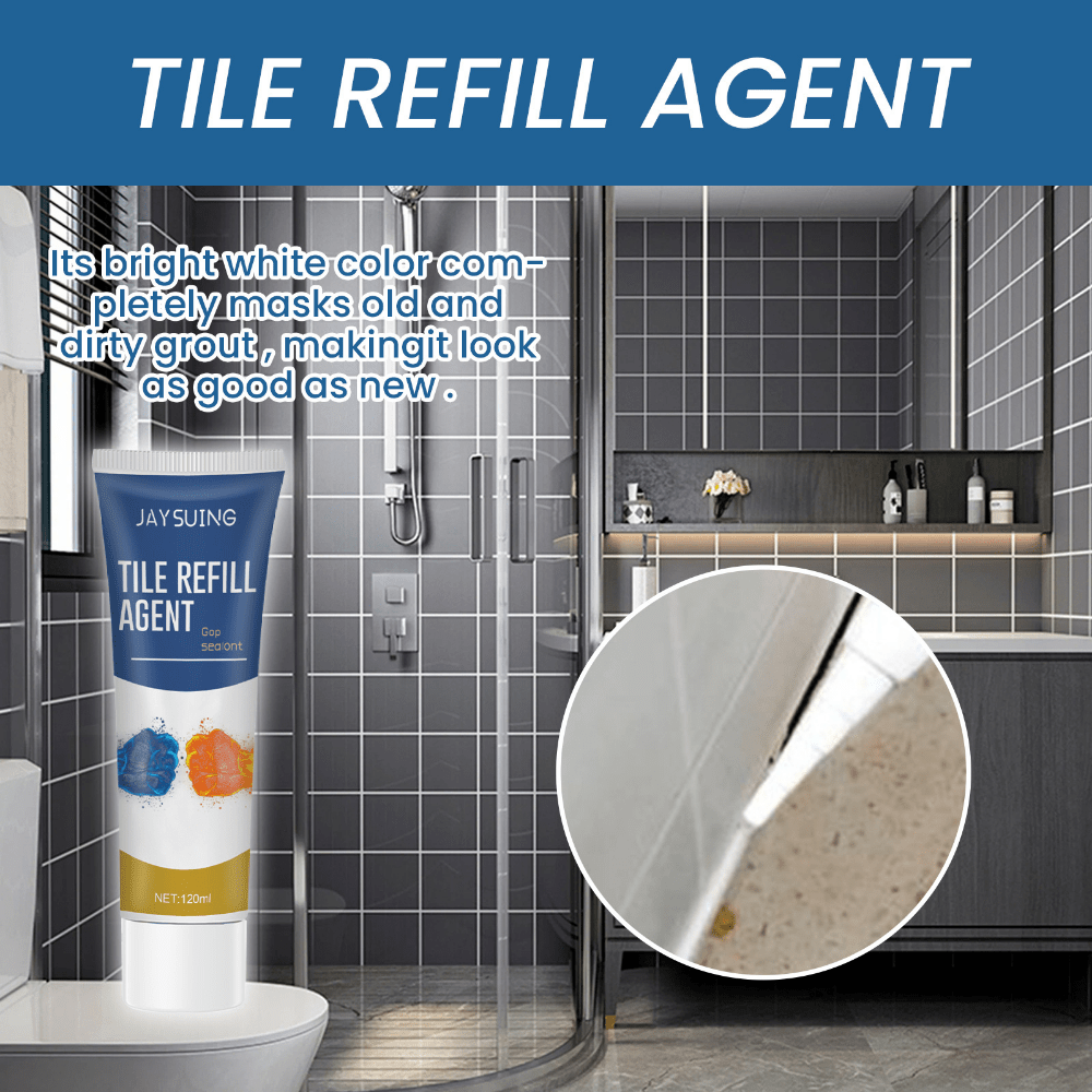 Ceramic Tile Grouting Repair Glue Waterproof Leak Blocking
