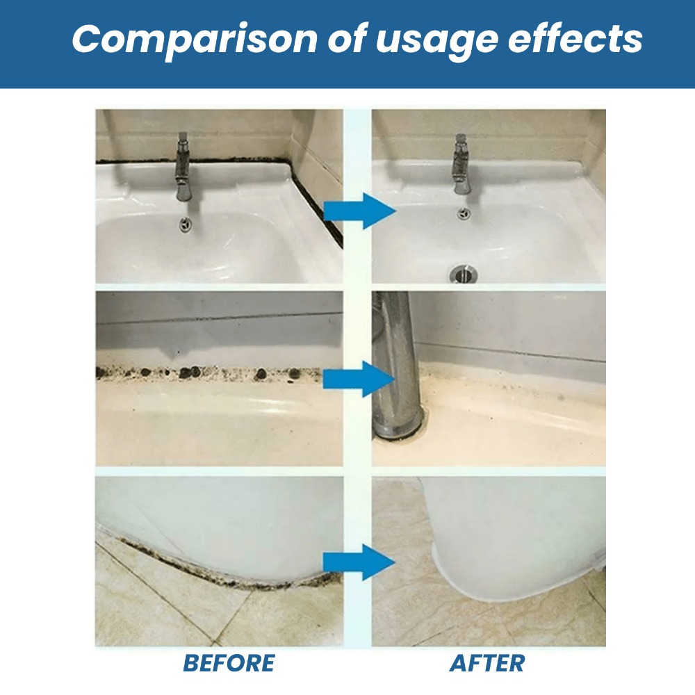 Ceramic Tile Grouting Repair Glue Waterproof Leak Blocking