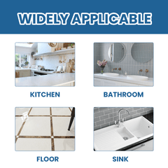 Ceramic Tile Grouting Repair Glue Waterproof Leak Blocking