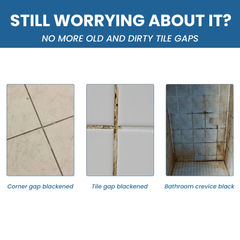 Ceramic Tile Grouting Repair Glue Waterproof Leak Blocking