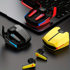 Wireless In-Ear Earbuds Waterproof Sports Headset with Charging Case
