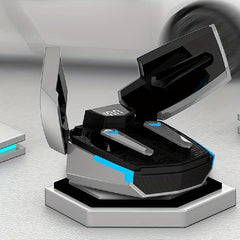 Wireless In-Ear Earbuds Waterproof Sports Headset with Charging Case