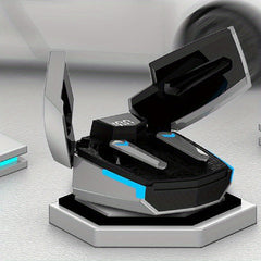Wireless In-Ear Earbuds Waterproof Sports Headset with Charging Case