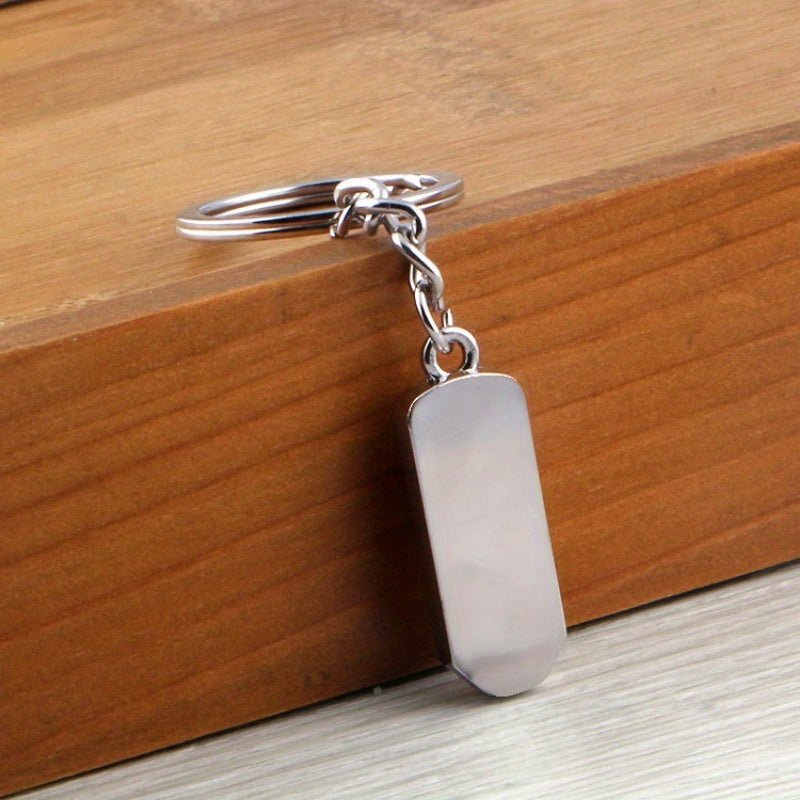 Creative Traffic Light Keychain Keyring Funny Key Chain Charm Pendant Ornament