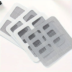 6pcs 9.98 cm Self Adhesive Window Screen Repair Tape