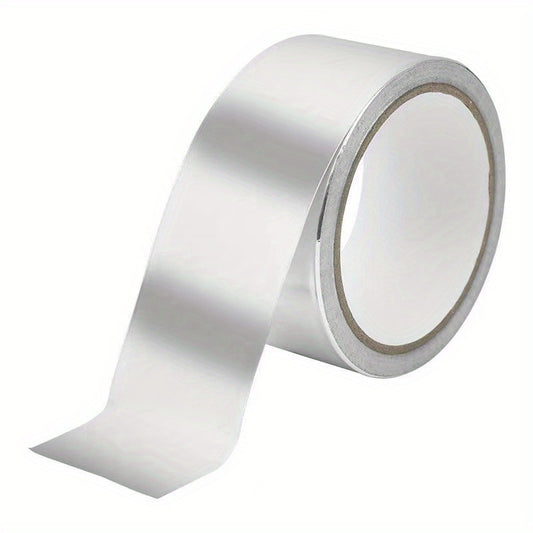 Aluminum Foil Tape Caulk Strip Waterproof Self Adhesive 9.98m