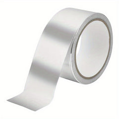 Aluminum Foil Tape Caulk Strip Waterproof Self Adhesive 9.98m
