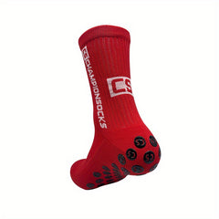 Men's Thickened Non slip Football Sports Basketball Socks