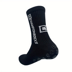 Men's Thickened Non slip Football Sports Basketball Socks